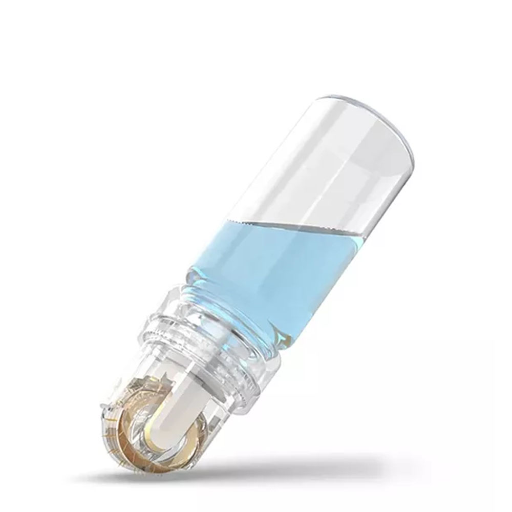 Derma Roller 0.25 - 1PCS 64Pins Titanium Micro Needle Roller