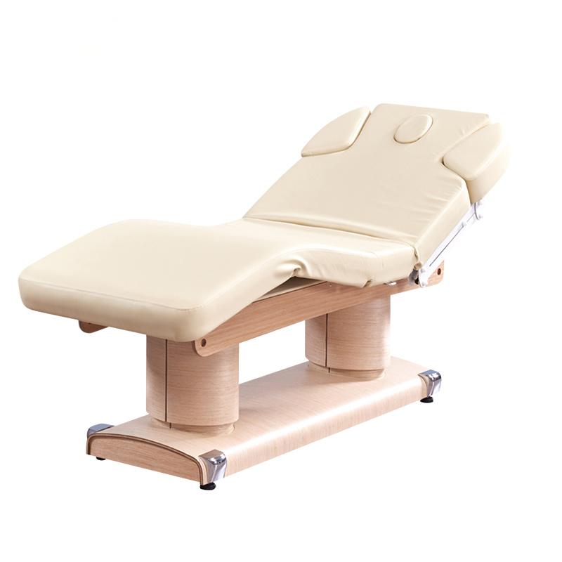 Spa Wellness Usa - Customized Color Wooden Grain Base Electric