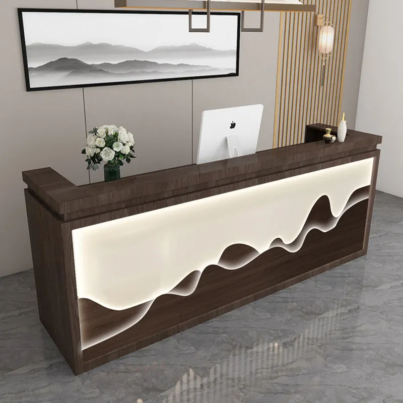 Spa Wellness Center - for New Chinese Teahouse Front Desk