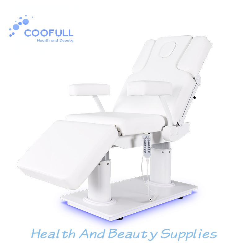 Spa Wellness Usa - Coofull Electrical Adjustment Massage Bed Electric