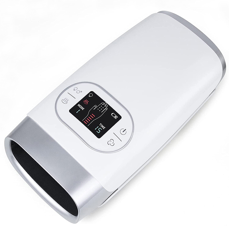 Relax - Spa & Wellness - 2025 Electric Wireless Hand Massager Device