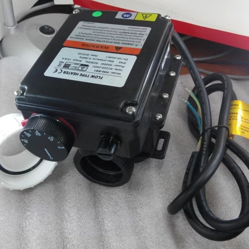 Spa Wellness Usa - SPA Bath Circulation Pump Recirculation of