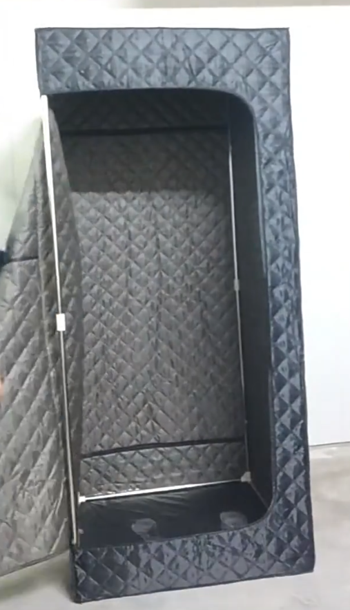 Spa Wellness Usa - Foldable Steam Sauna Tent for Home