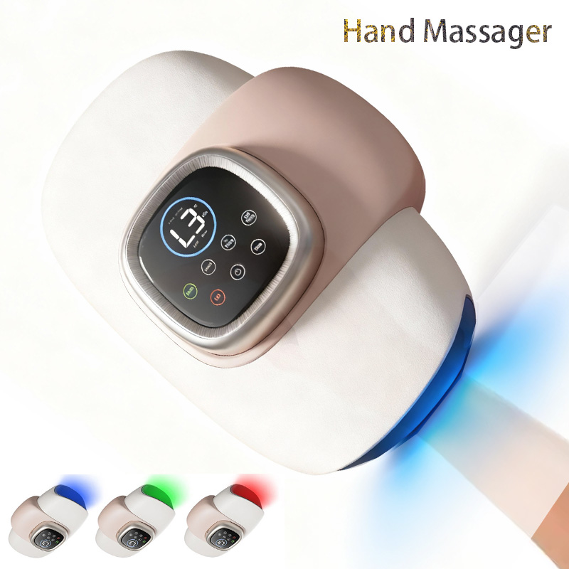 Relax - Spa & Wellness - 2026 Electric Hand Massager Light Therapy
