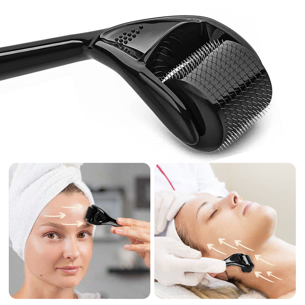 540 Titanium Microneedles Derm - огляд і ціна Derma Roller 0.25