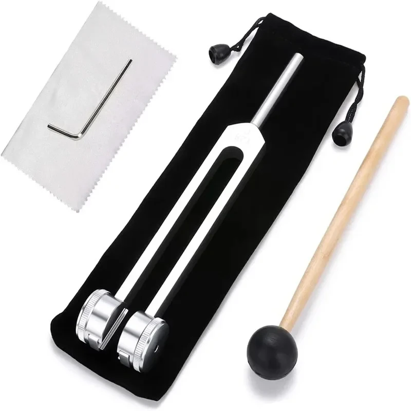 128Hz Tuning Fork Set Stainles - огляд і ціна Relax - Spa & Wellness