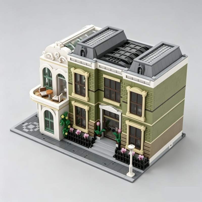 3213PCS Spa Resort MOC Wellnes - огляд і ціна Spa Wellness Center