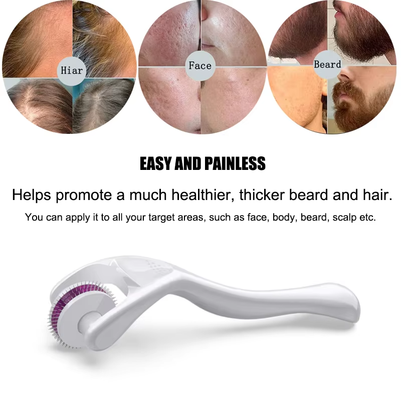 180 Derma Roller For Facial Sk - огляд і ціна Derma Roller 0.25