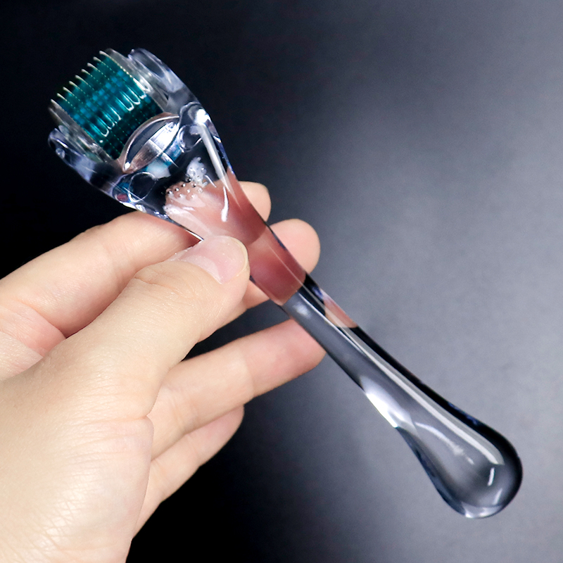 540 Derma Roller for Skin Care - огляд і ціна Derma Roller 0.25