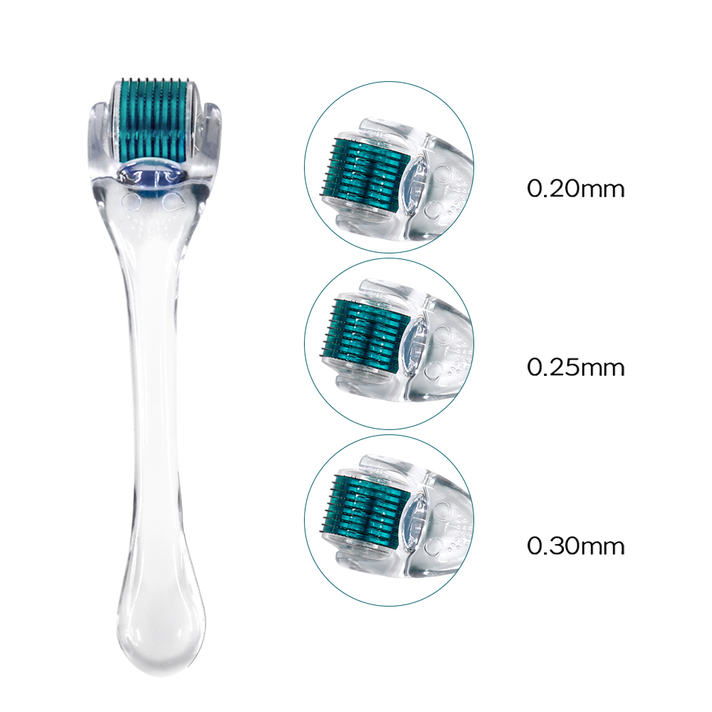 540 Derma Roller for Skin Care - огляд і ціна Derma Roller 0.25