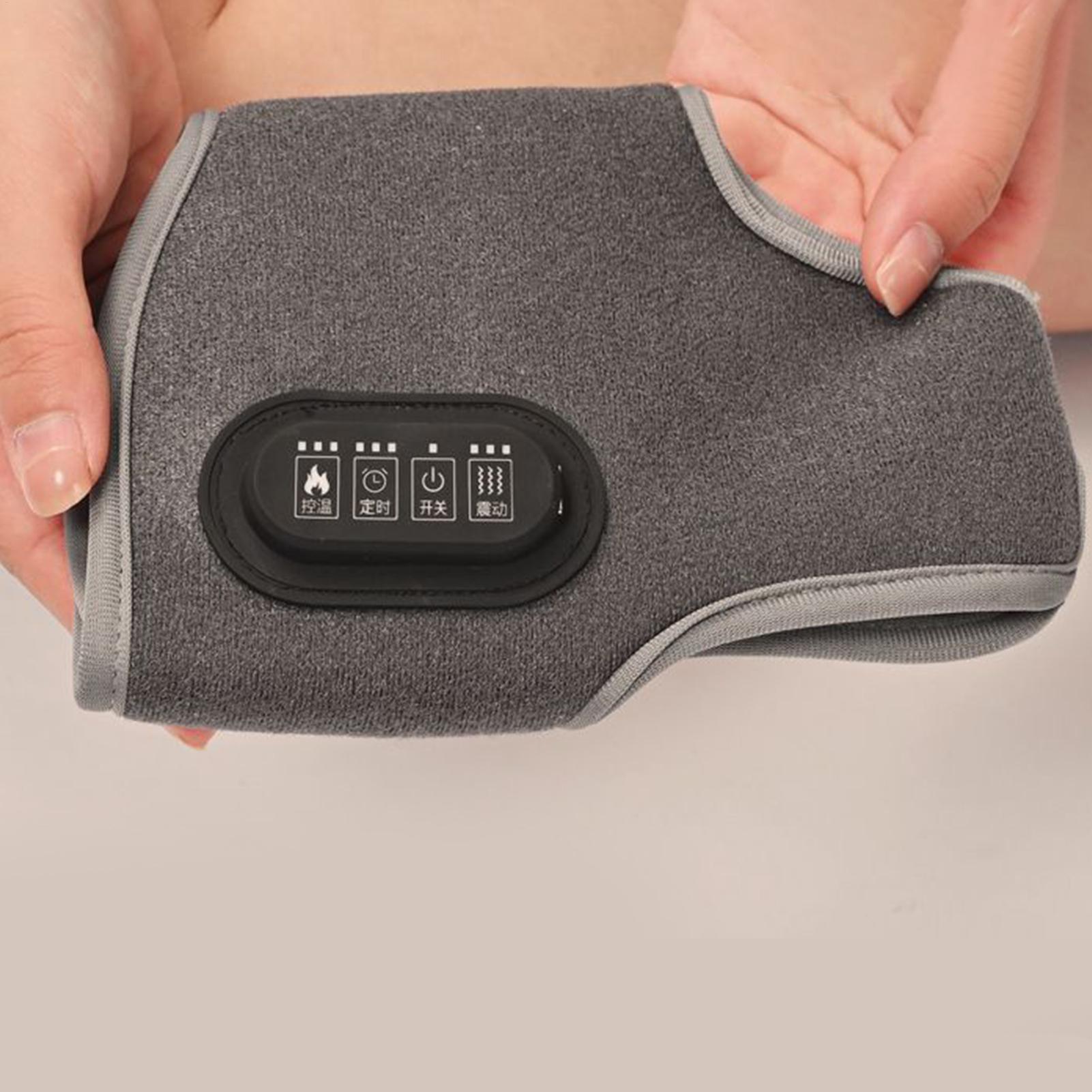 Portable Foot Massager with He - огляд і ціна Spa Wellness Usa