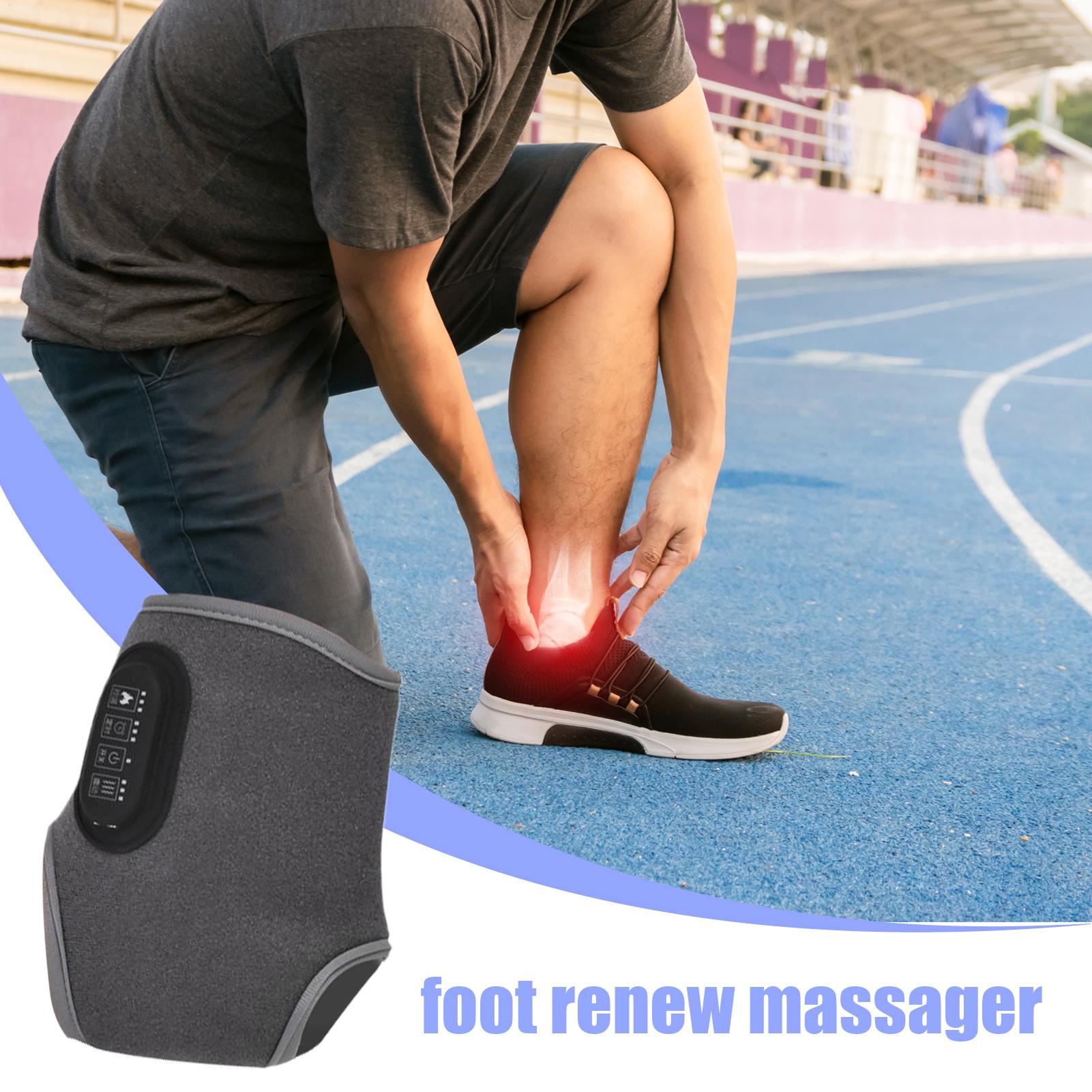 Portable Foot Massager with He - огляд і ціна Spa Wellness Usa