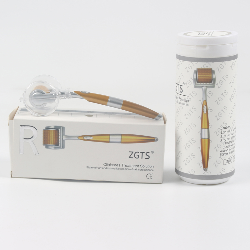 Professional Titanium ZGTS Der - огляд і ціна Derma Roller 0.25