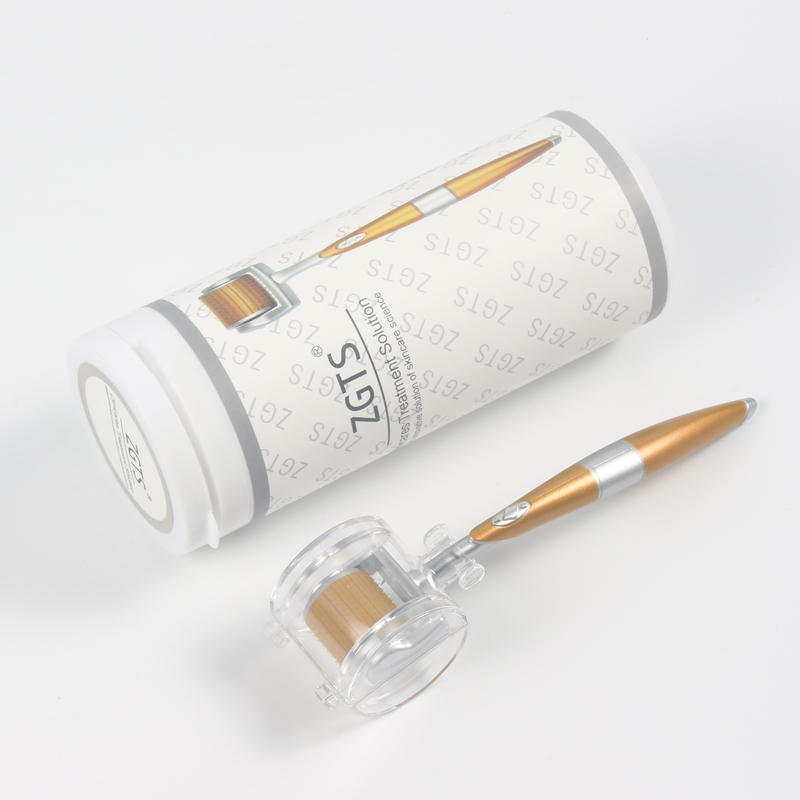 Professional Titanium ZGTS Der - огляд і ціна Derma Roller 0.25