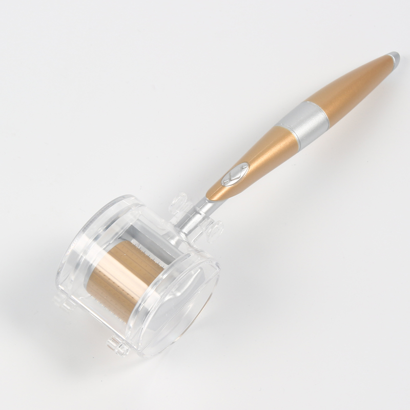 Professional Titanium ZGTS Der - огляд і ціна Derma Roller 0.25