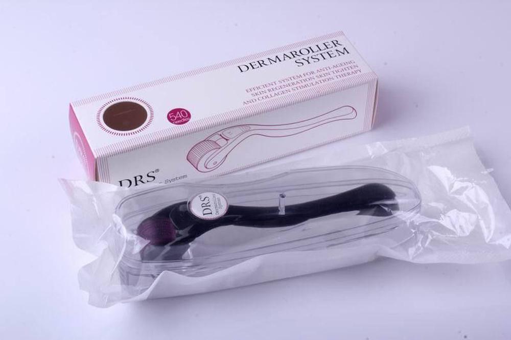 Professional 540 Roller Derma  - огляд і ціна Derma Roller 0.25
