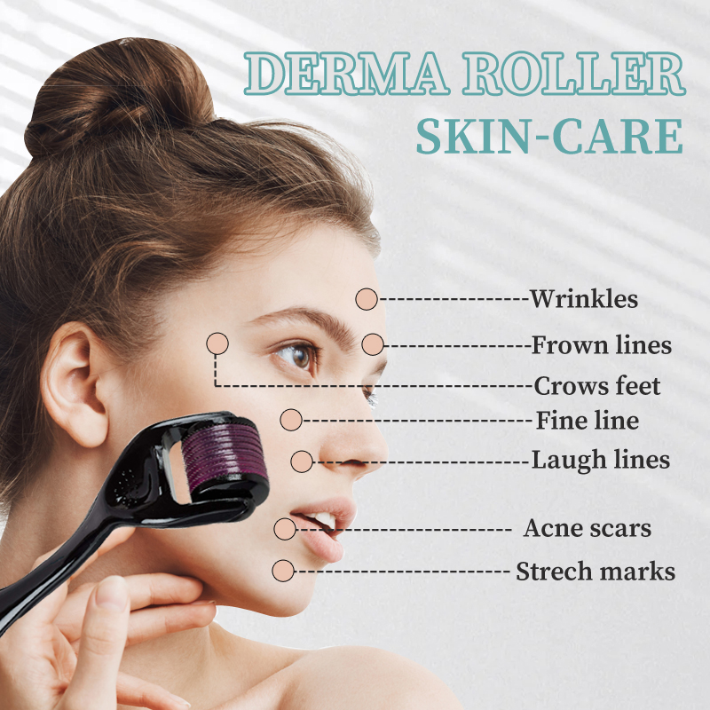 Professional 540 Roller Derma  - огляд і ціна Derma Roller 0.25