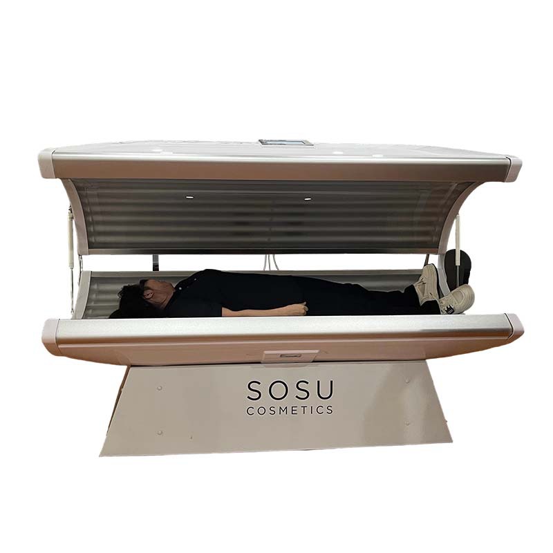 Acrylic Tanning Bed – Horizont - огляд і ціна Spa Wellness Center