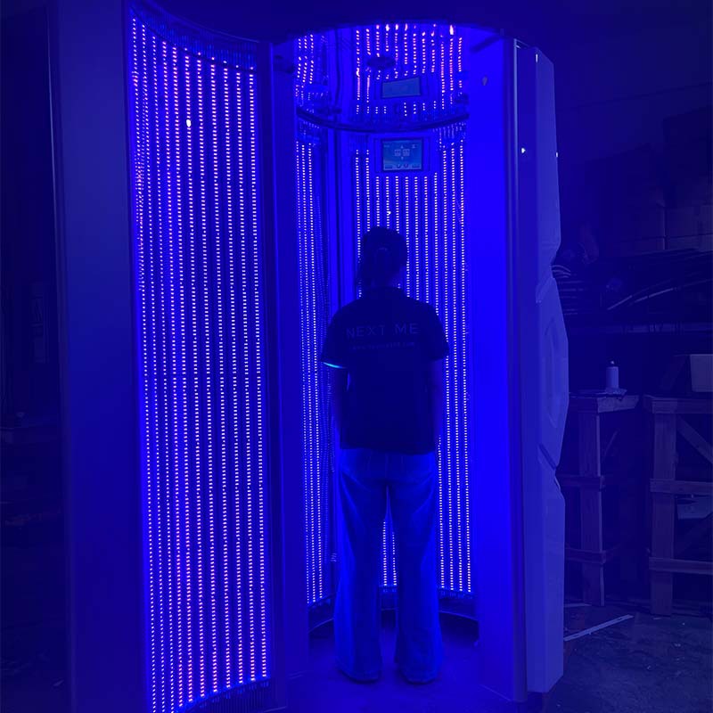 Acrylic Tanning Bed – Horizont - огляд і ціна Spa Wellness Center