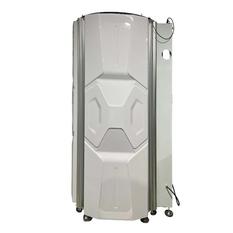 Acrylic Tanning Bed – Horizont - огляд і ціна Spa Wellness Center