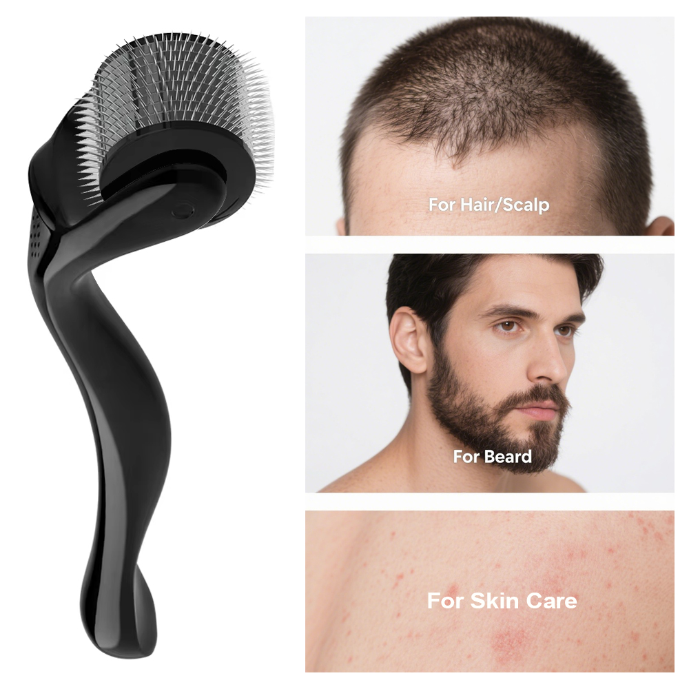 1Pcs Derma Roller 0.2/0.25/0.3 - огляд і ціна Derma Roller 0.25