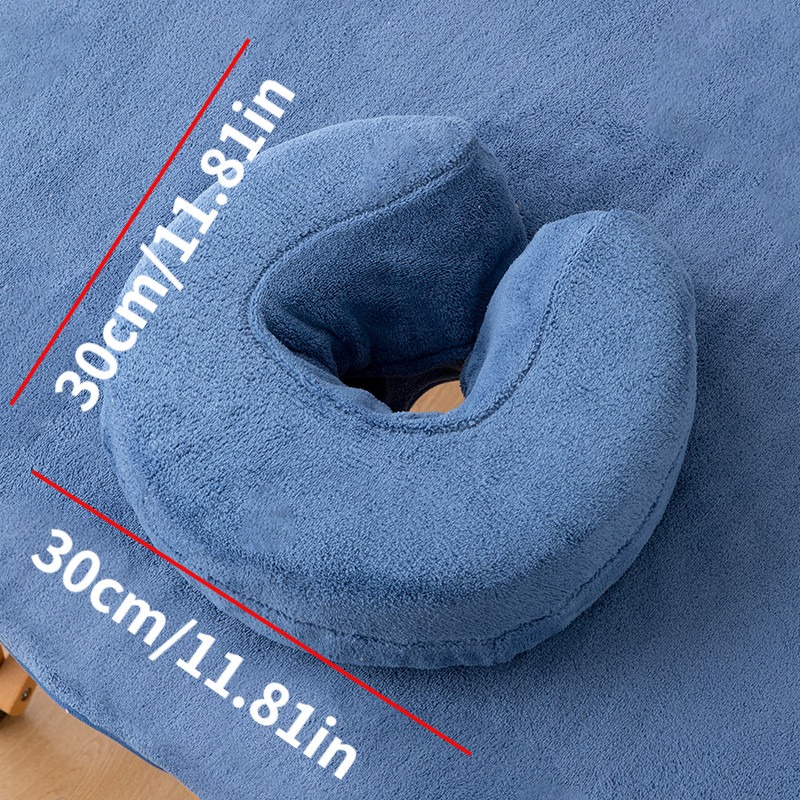Coral Fleece Beauty Salon Bed  - огляд і ціна Spa Wellness Center