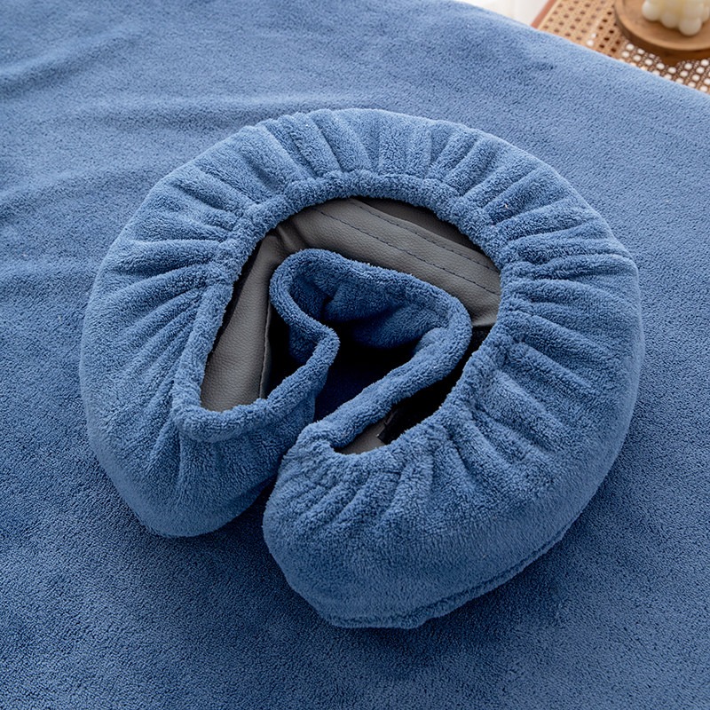 Coral Fleece Beauty Salon Bed  - огляд і ціна Spa Wellness Center