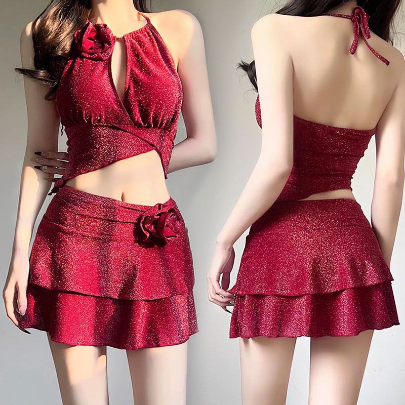 New Arrival 2 Piece Bikini Set - огляд і ціна Spa & Wellness Hotel Diament Ustroń Opinie