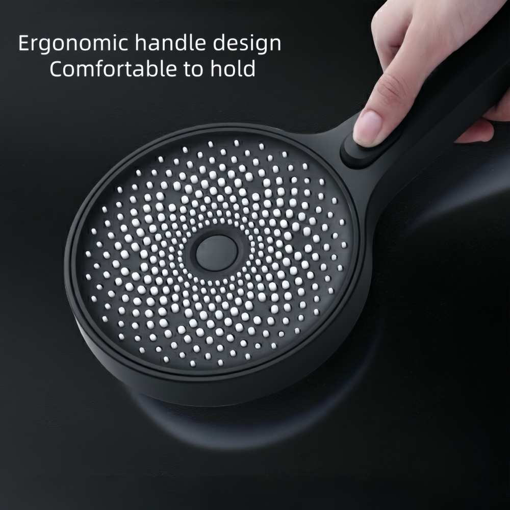 Large 130mm Handheld Shower He - огляд і ціна Spa & Wellness Hotel Diament Ustroń Opinie
