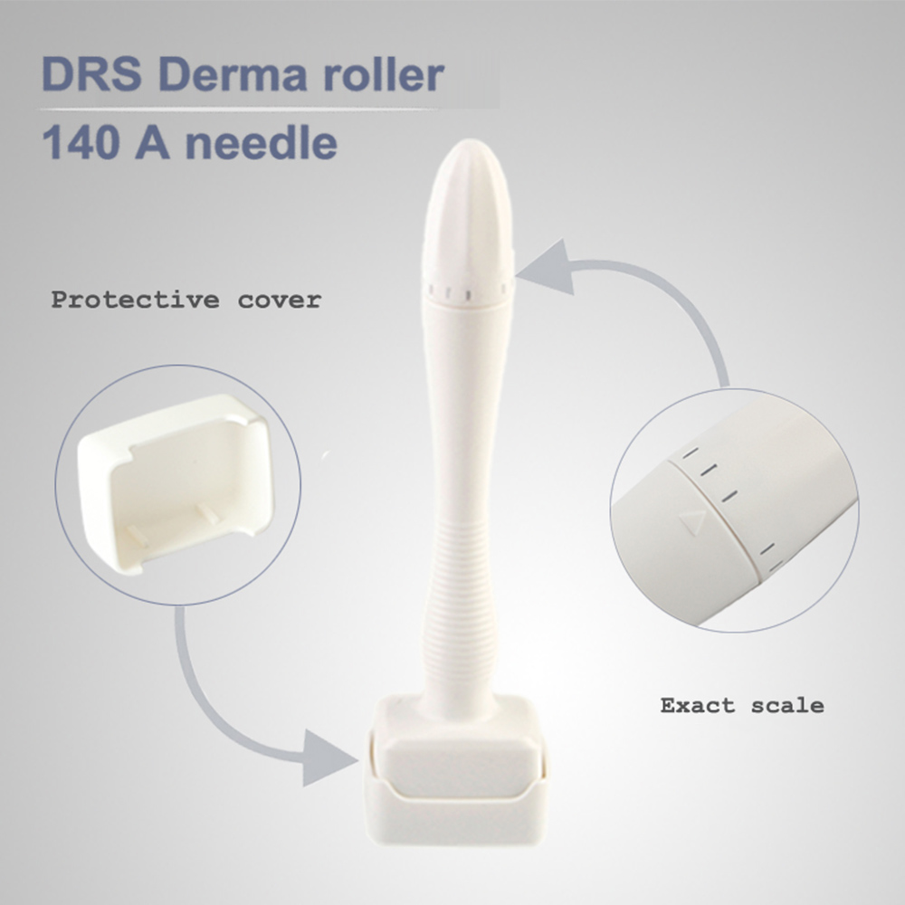 DRS140A Derma Stamp Microneedl - огляд і ціна Derma Roller 0.25