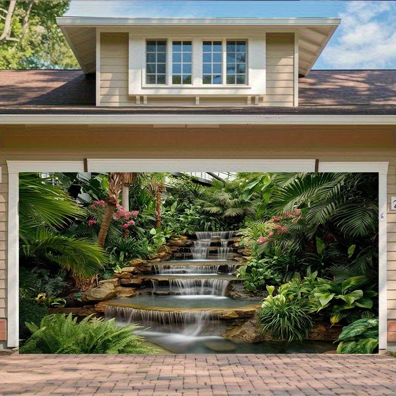 Waterfall Garden Tapestry Lush - огляд і ціна Spa Wellness Center
