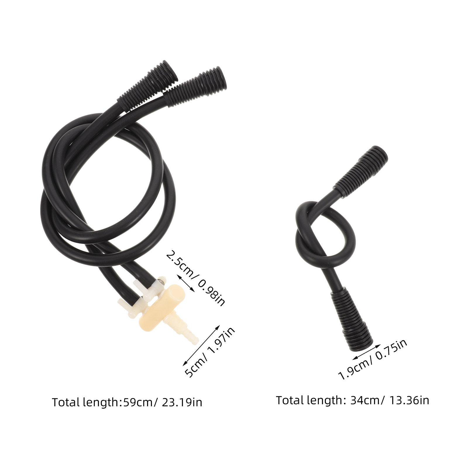 1Set Beauty Machine Spa Tubing - огляд і ціна Spa Wellness Usa