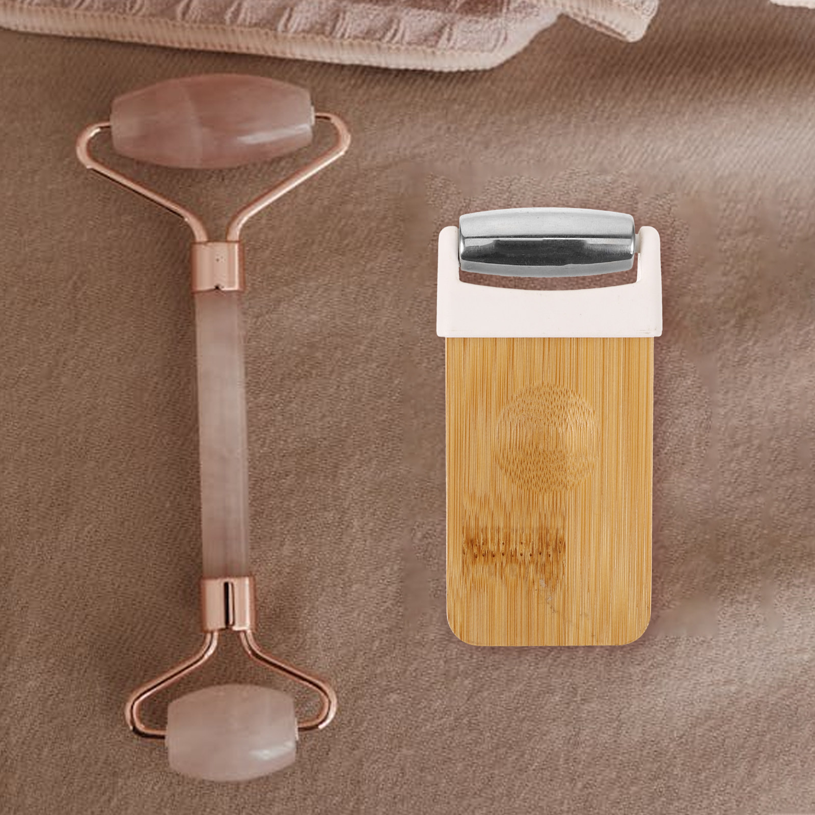 Wood Facial Roller Massager Po - огляд і ціна Relax - Spa & Wellness