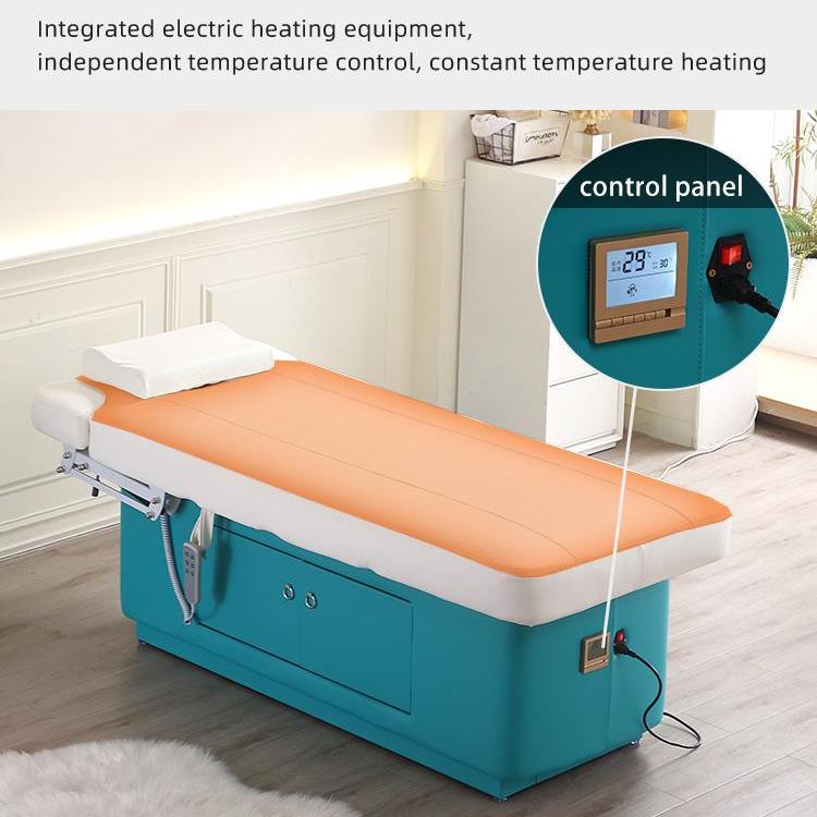 Heated Electric Facial Bed Adj - огляд і ціна Spa Wellness Center
