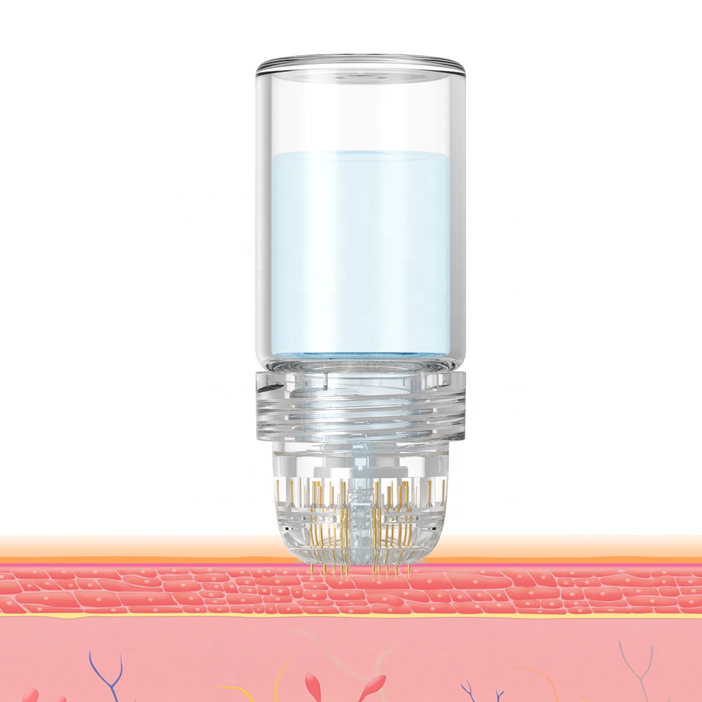 1pc Titanium Derma Roller, 20- - огляд і ціна Derma Roller 0.25