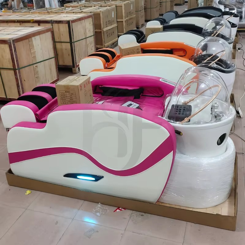 Deluxe Japanese Head Therapy M - огляд і ціна Spa Wellness Center