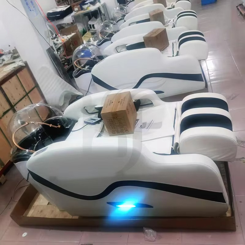 Deluxe Japanese Head Therapy M - огляд і ціна Spa Wellness Center