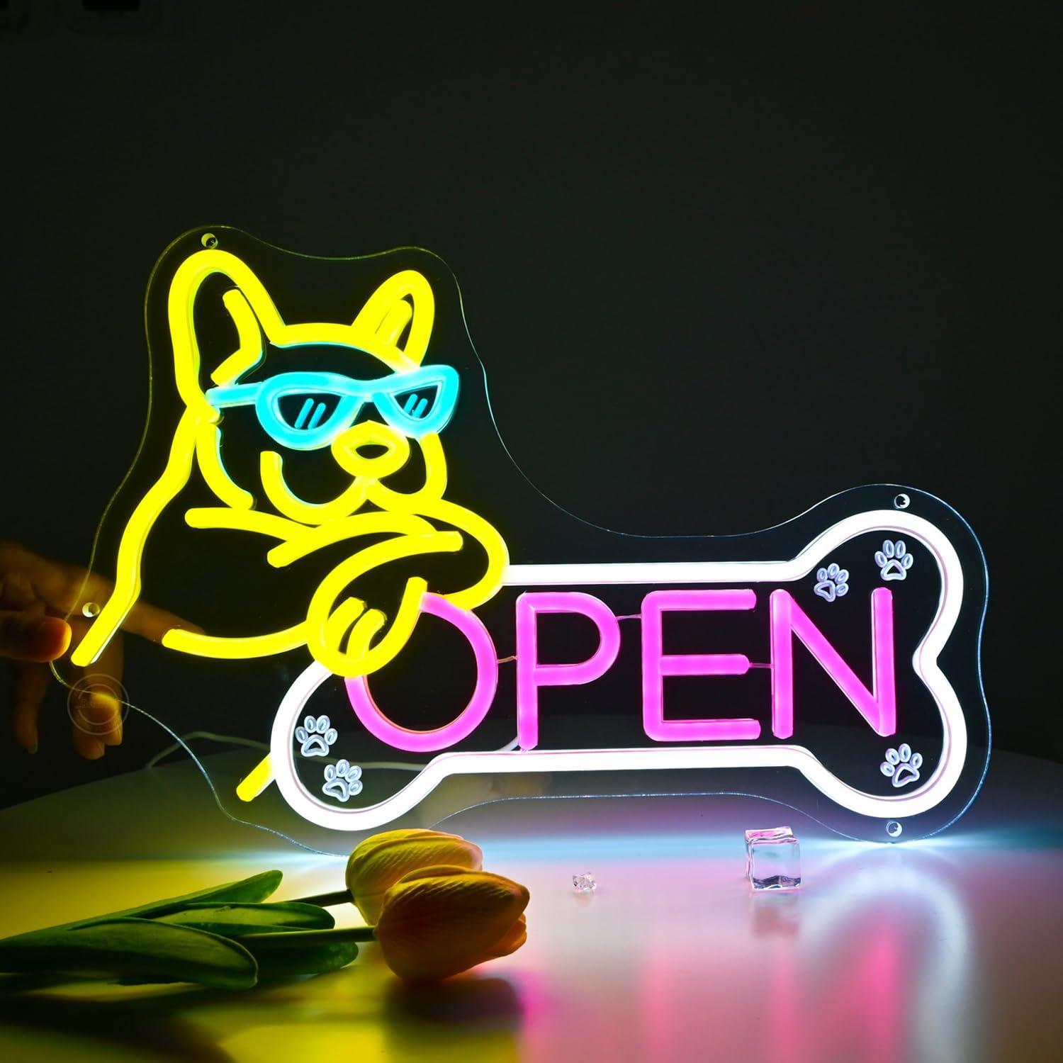 Pet Shop Open Neon Sign USB Di - огляд і ціна Spa & Wellness Hotel Diament Ustroń Opinie