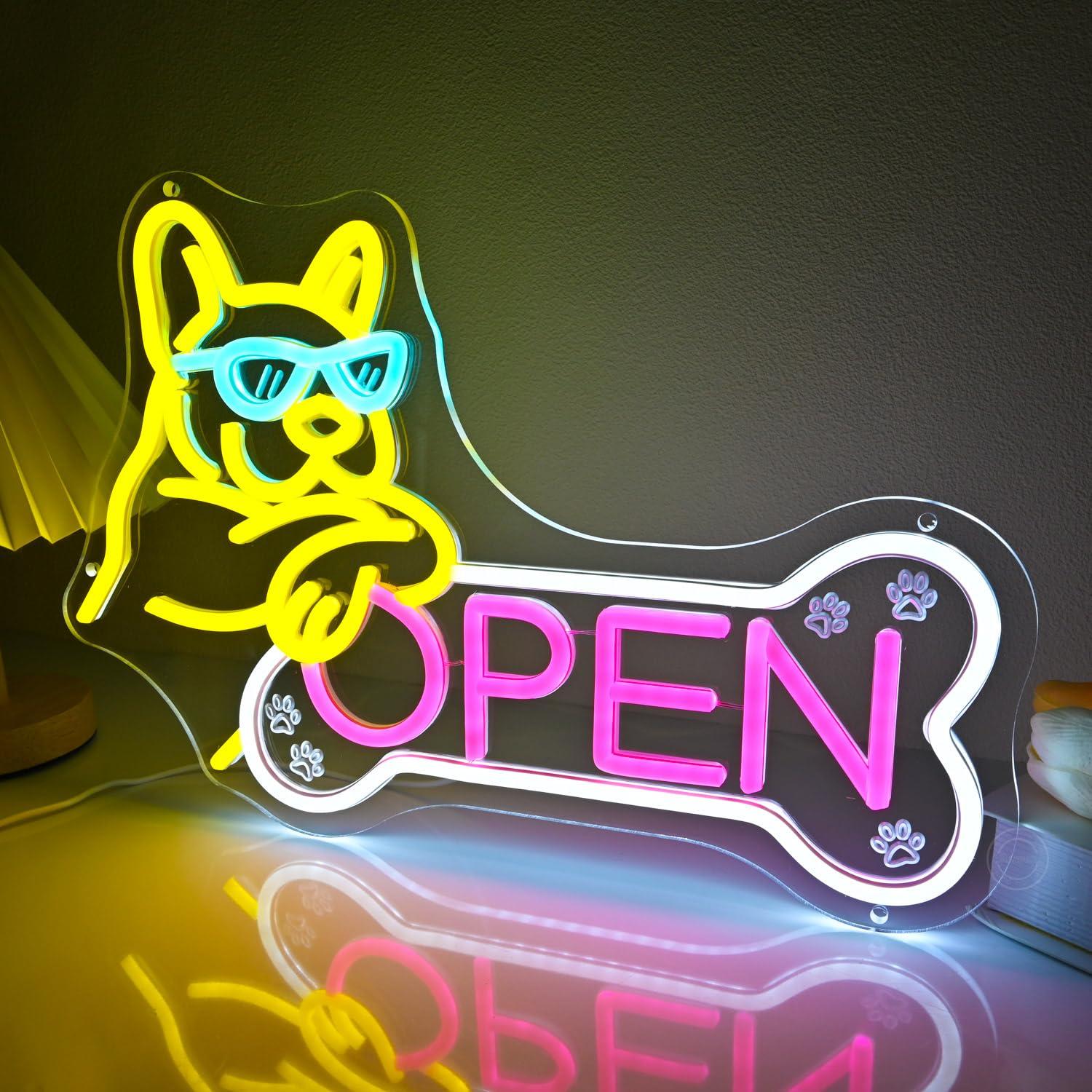 Pet Shop Open Neon Sign USB Di - огляд і ціна Spa & Wellness Hotel Diament Ustroń Opinie