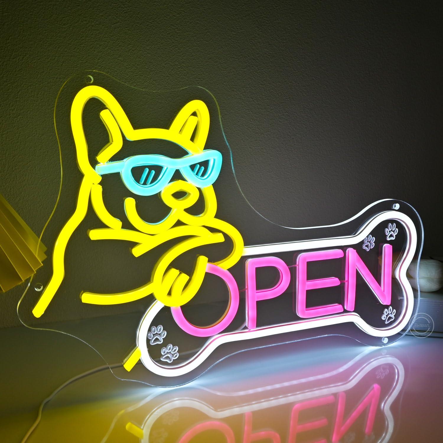 Pet Shop Open Neon Sign USB Di - огляд і ціна Spa & Wellness Hotel Diament Ustroń Opinie