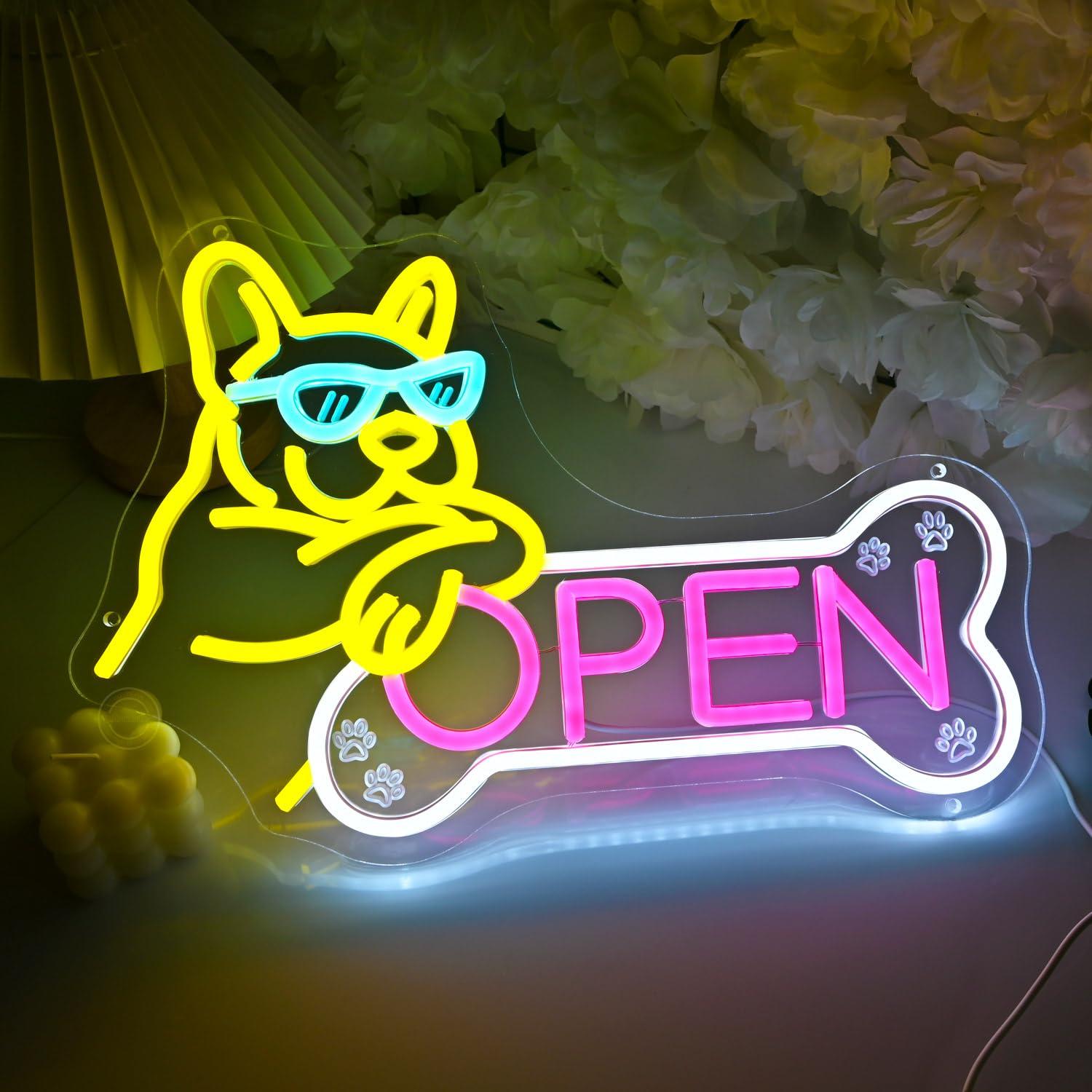 Pet Shop Open Neon Sign USB Di - огляд і ціна Spa & Wellness Hotel Diament Ustroń Opinie