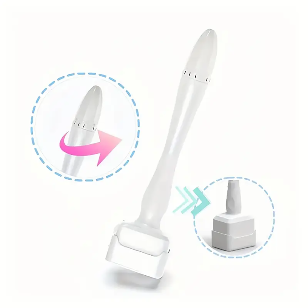 Professional Derma Stamp Rolle - огляд і ціна Derma Roller 0.25