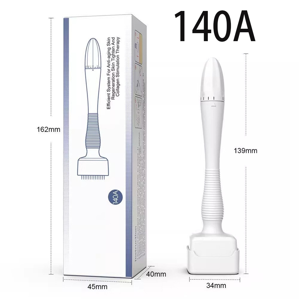 Professional Derma Stamp Rolle - огляд і ціна Derma Roller 0.25