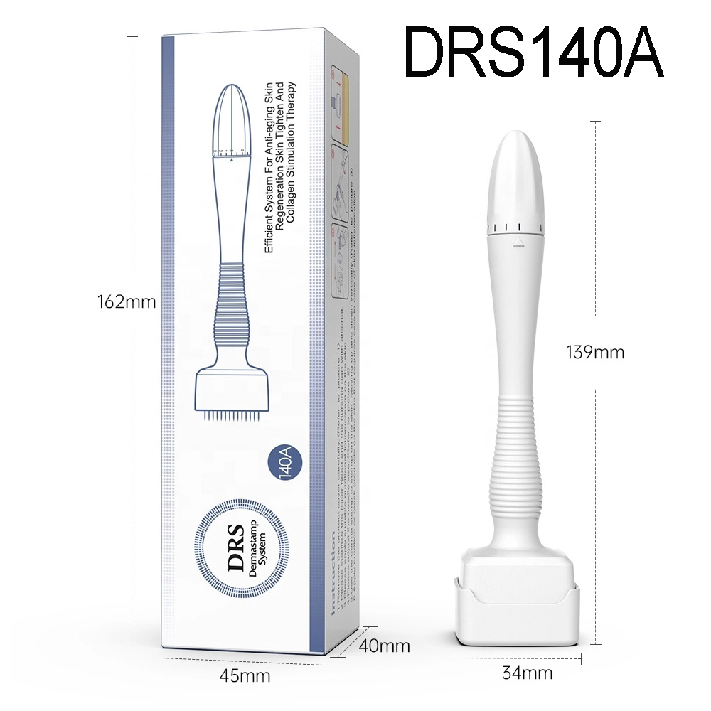 Professional Derma Stamp Rolle - огляд і ціна Derma Roller 0.25
