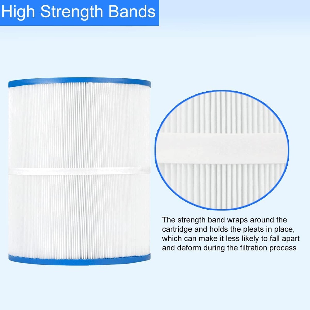 PWK65 Spa Filter Cartridge Rep - огляд і ціна Relax - Spa & Wellness