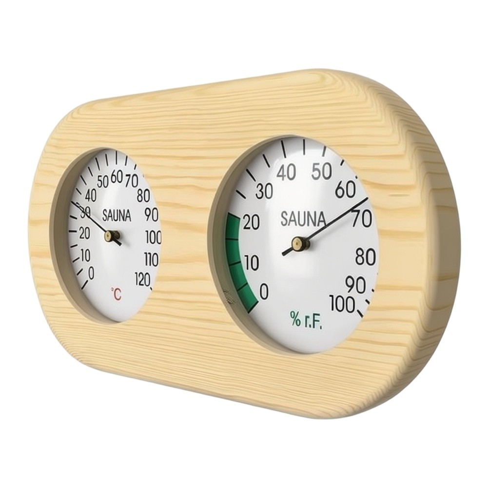 1Pc Dual Temperature Humidity  - огляд і ціна Spa Wellness Center