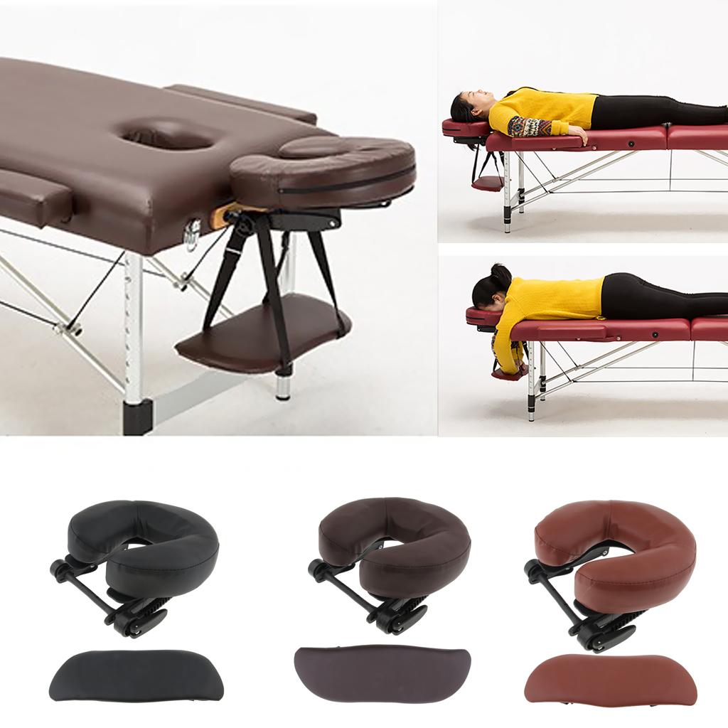 Adjustable Massage Table Headr - огляд і ціна Spa Wellness Usa