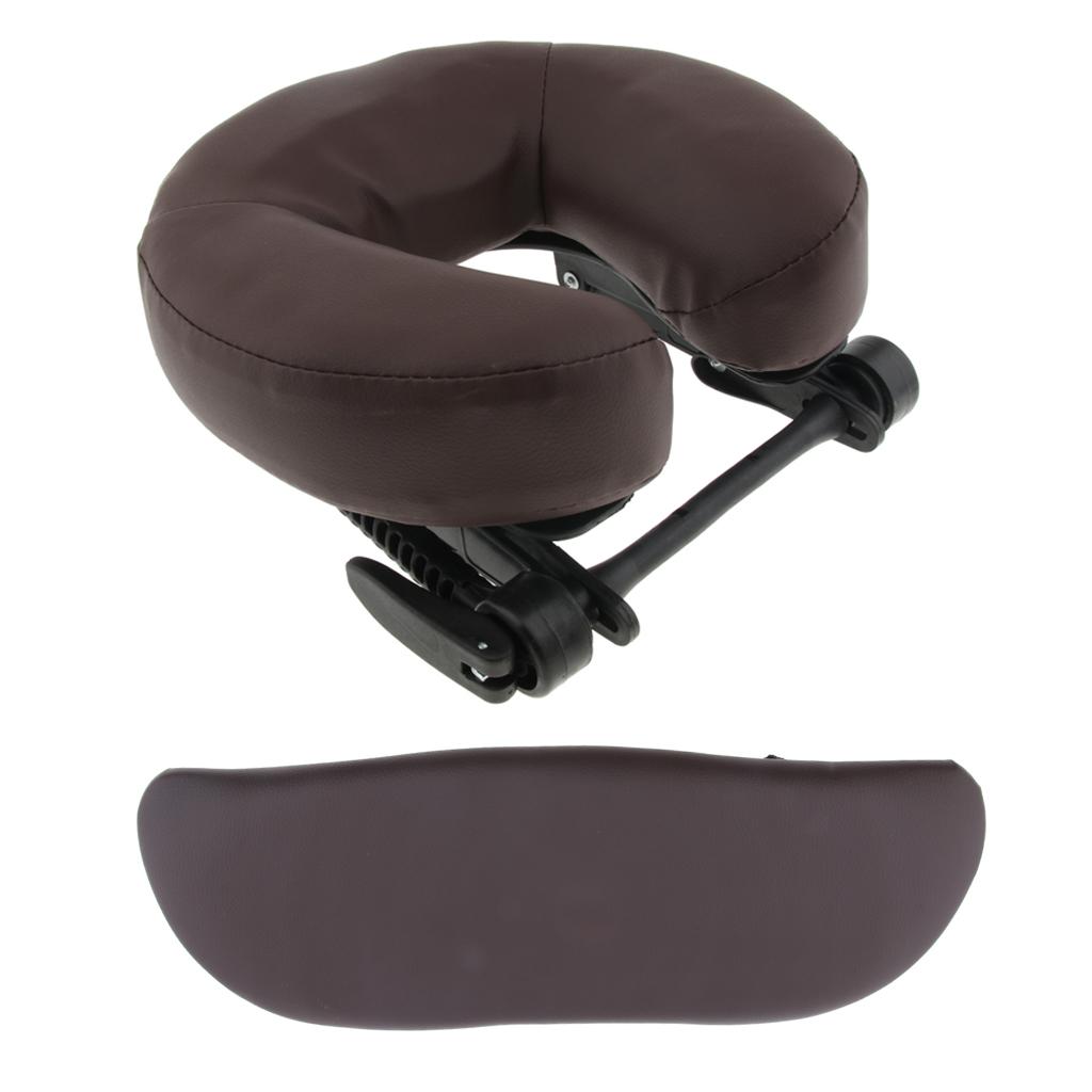 Adjustable Massage Table Headr - огляд і ціна Spa Wellness Usa