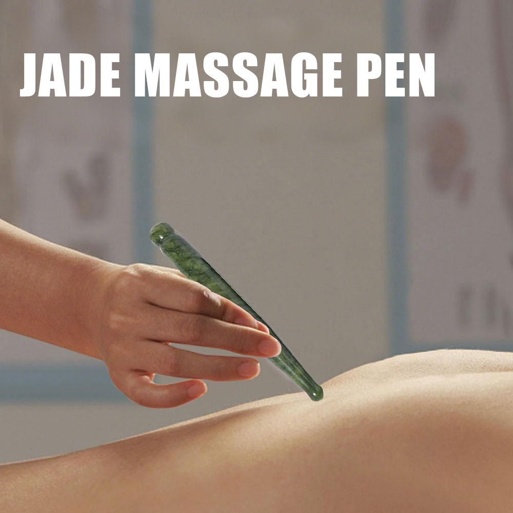 Natural Jade Face Acupuncture  - огляд і ціна Relax - Spa & Wellness