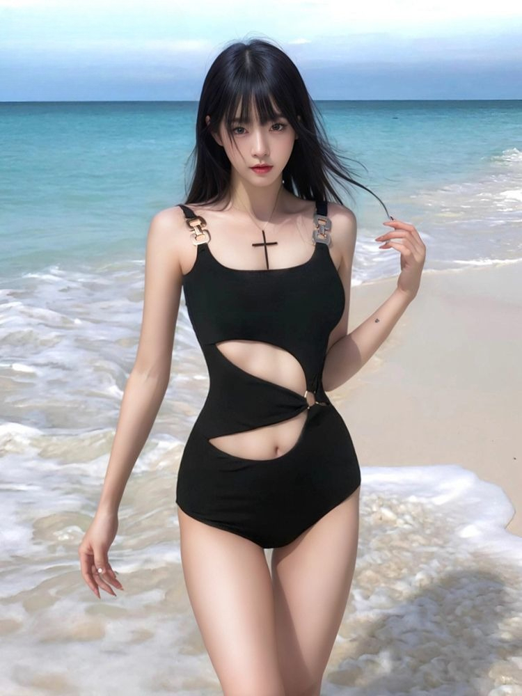 Sexy Cutout Monokini Women 202 - огляд і ціна Spa & Wellness Hotel Diament Ustroń Opinie